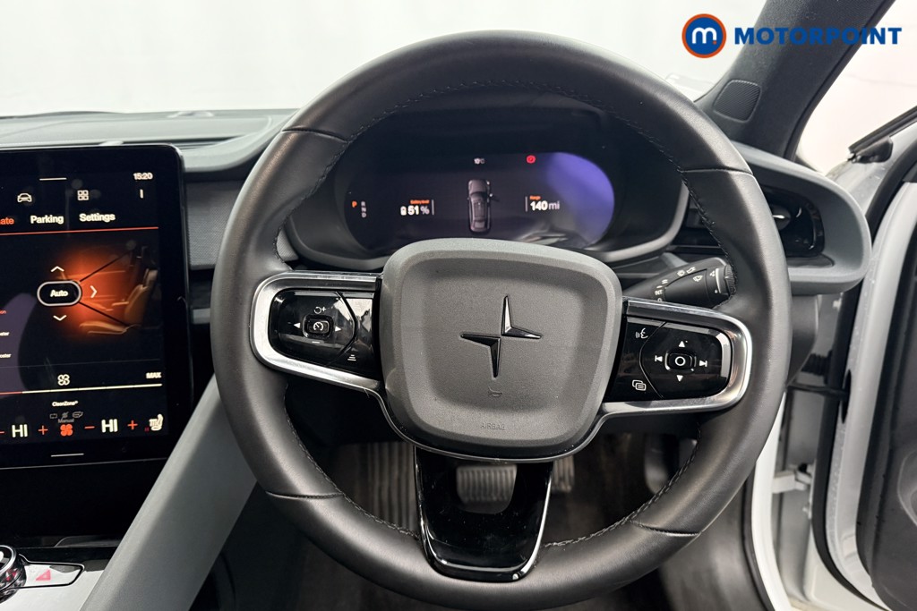 Polestar 2 Long Range Sm Automatic Electric Hatchback - Stock Number (1604438) - 3rd supplementary image