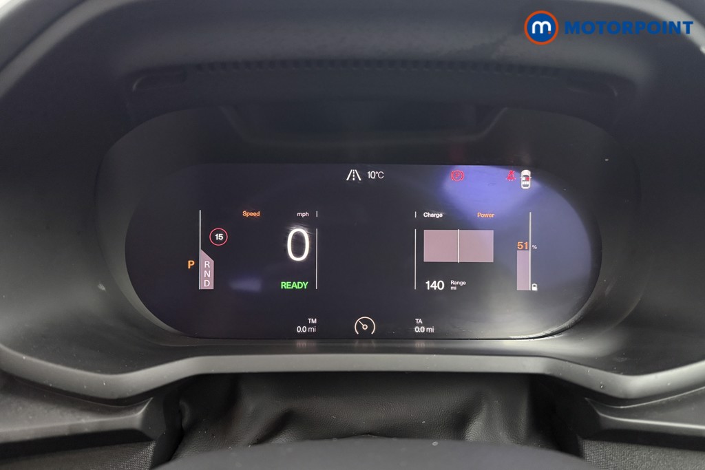 Polestar 2 Long Range Sm Automatic Electric Hatchback - Stock Number (1604438) - 6th supplementary image