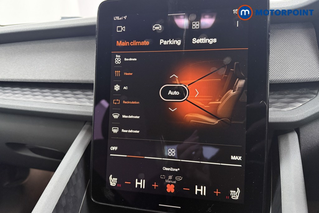 Polestar 2 Long Range Sm Automatic Electric Hatchback - Stock Number (1604438) - 7th supplementary image