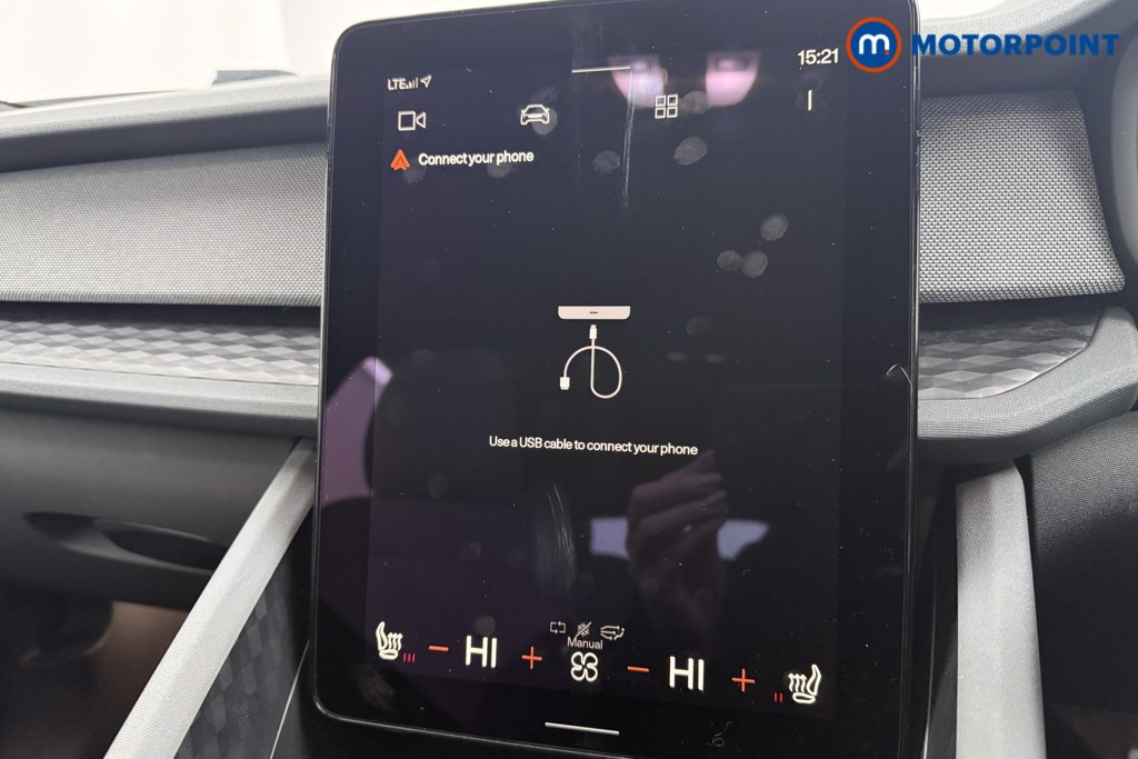 Polestar 2 Long Range Sm Automatic Electric Hatchback - Stock Number (1604438) - 12th supplementary image