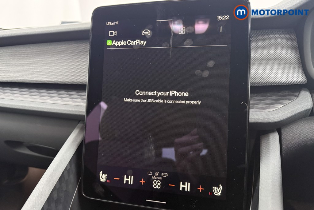 Polestar 2 Long Range Sm Automatic Electric Hatchback - Stock Number (1604438) - 13th supplementary image