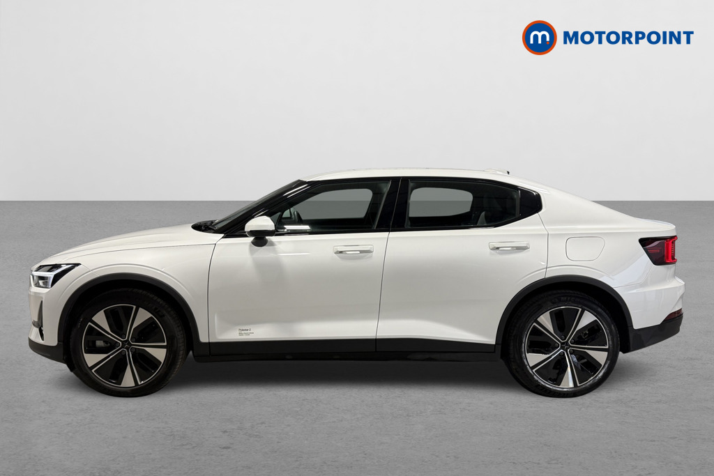 Polestar 2 Long Range Sm Automatic Electric Hatchback - Stock Number (1604438) - Passenger side