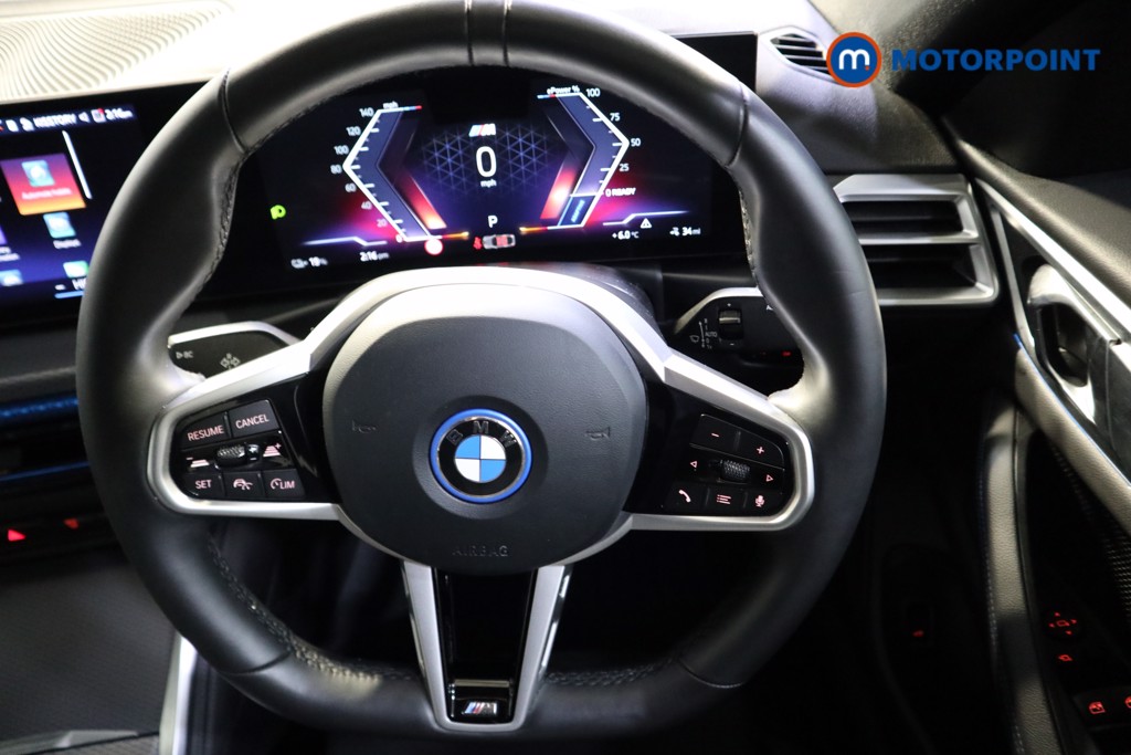 BMW I4 M Sport Automatic Electric Hatchback - Stock Number (1604508) - 2nd supplementary image
