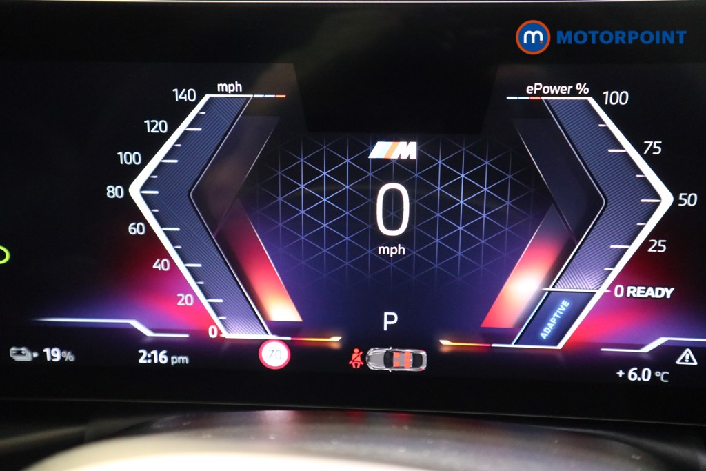 BMW I4 M Sport Automatic Electric Hatchback - Stock Number (1604508) - 6th supplementary image