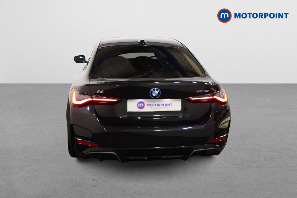 BMW I4 M Sport Automatic Electric Hatchback - Stock Number (1604508) - Rear bumper