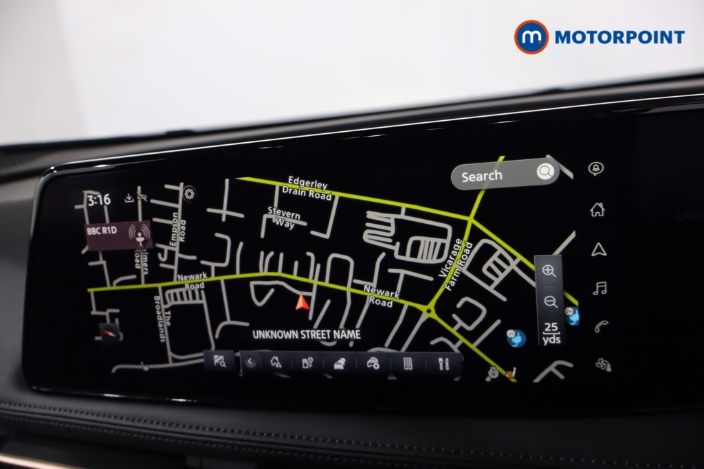 Nissan Ariya Advance Automatic Electric SUV - Stock Number (1604534) - 2nd supplementary image