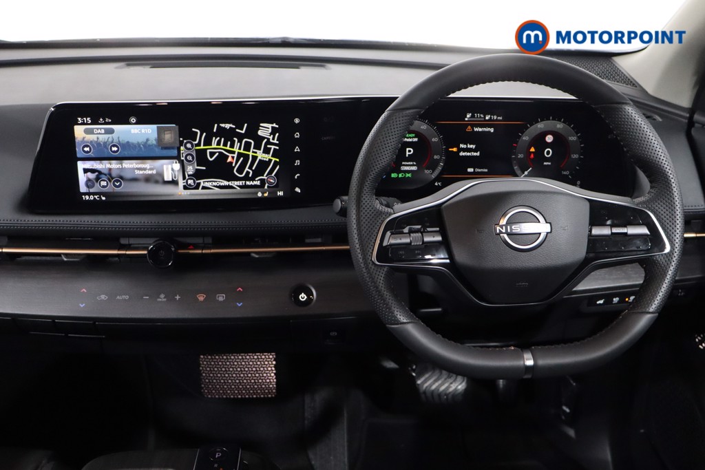 Nissan Ariya Advance Automatic Electric SUV - Stock Number (1604534) - 3rd supplementary image