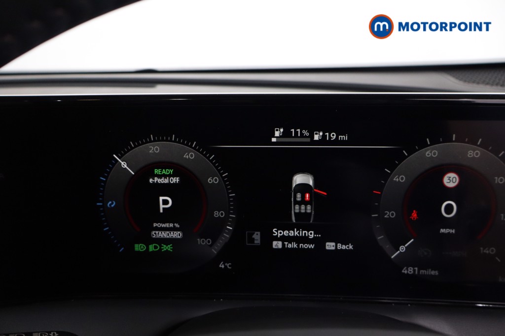 Nissan Ariya Advance Automatic Electric SUV - Stock Number (1604534) - 16th supplementary image