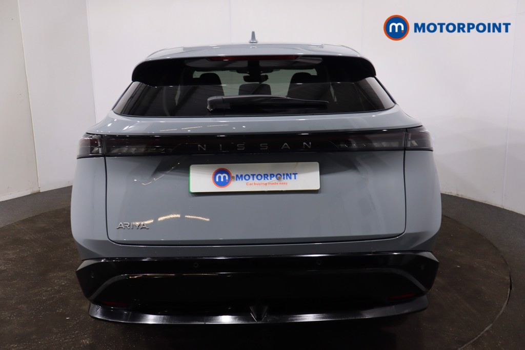 Nissan Ariya Advance Automatic Electric SUV - Stock Number (1604534) - 40th supplementary image