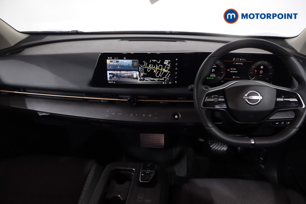 Nissan Ariya Advance Automatic Electric SUV - Stock Number (1604534) - 1st supplementary image