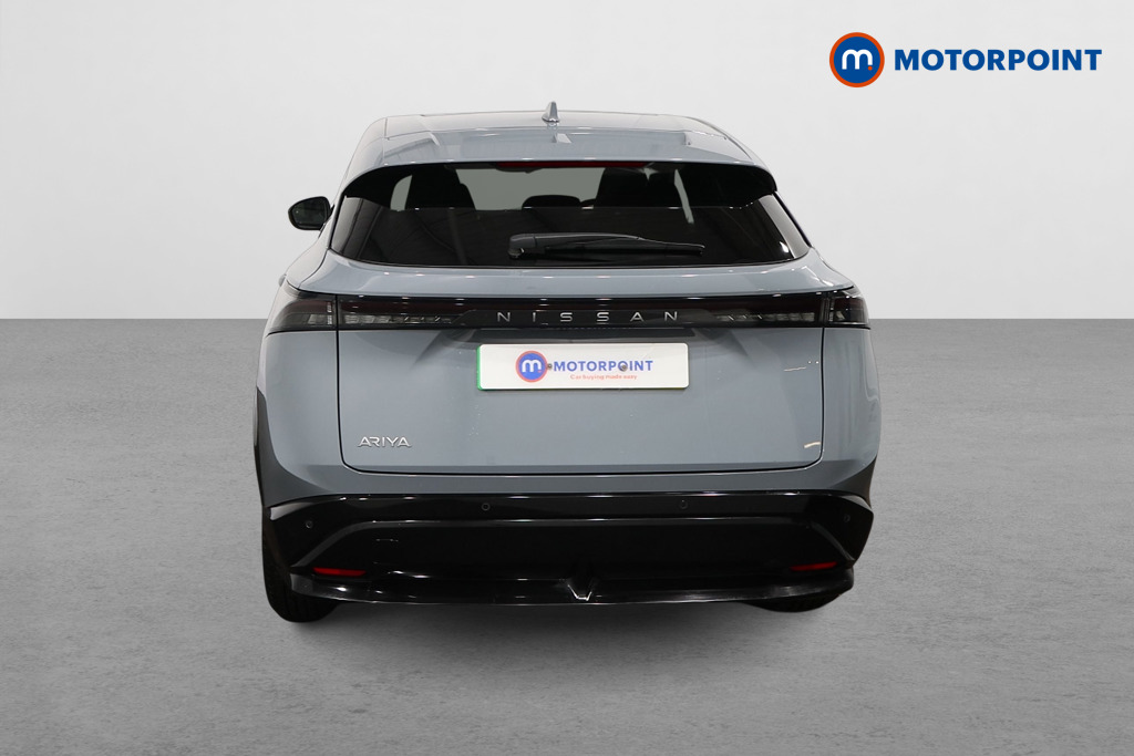 Nissan Ariya Advance Automatic Electric SUV - Stock Number (1604534) - Rear bumper