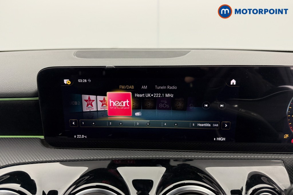 Mercedes-Benz A Class Amg Line Automatic Petrol Saloon - Stock Number (1604564) - 6th supplementary image