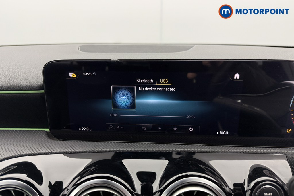 Mercedes-Benz A Class Amg Line Automatic Petrol Saloon - Stock Number (1604564) - 7th supplementary image