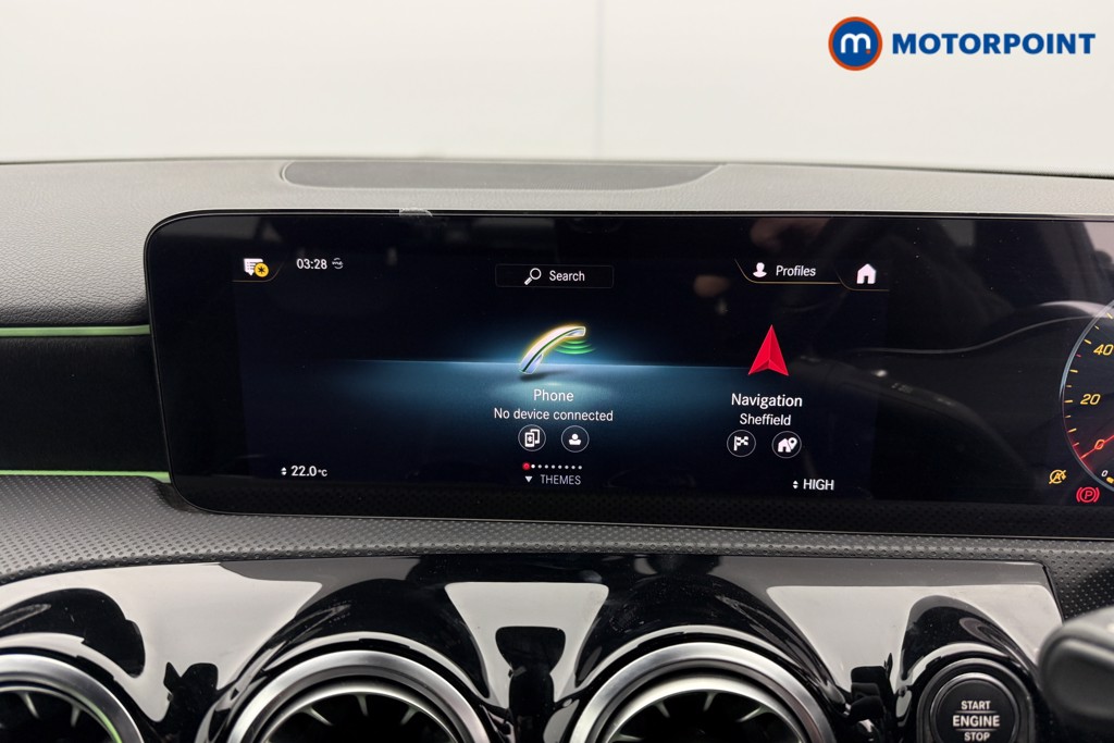 Mercedes-Benz A Class Amg Line Automatic Petrol Saloon - Stock Number (1604564) - 10th supplementary image