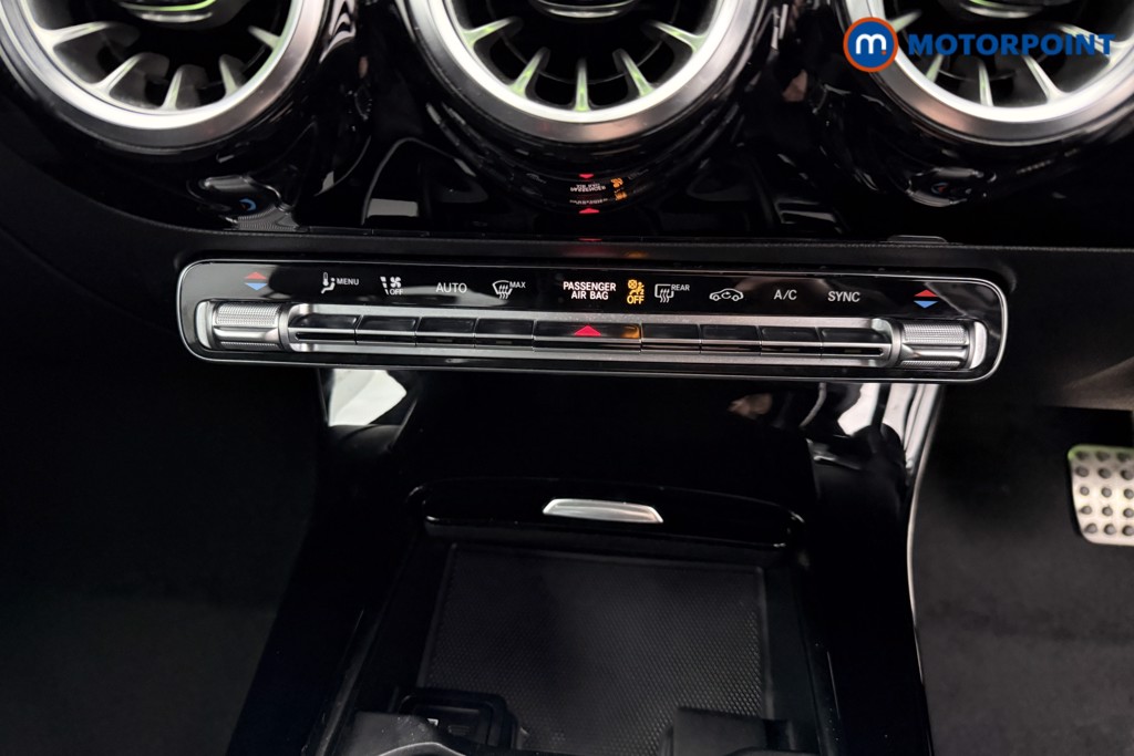 Mercedes-Benz A Class Amg Line Automatic Petrol Saloon - Stock Number (1604564) - 11th supplementary image