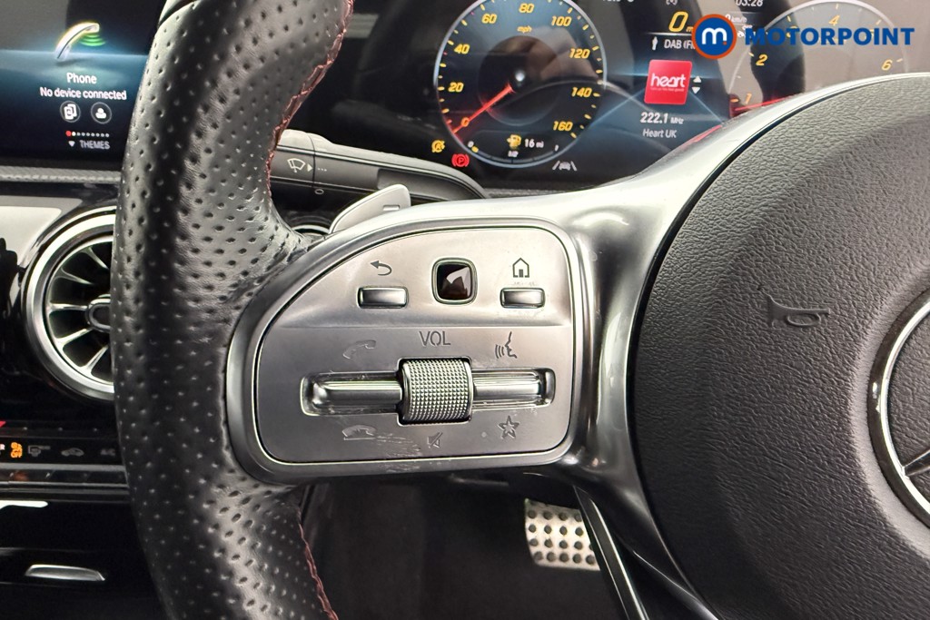 Mercedes-Benz A Class Amg Line Automatic Petrol Saloon - Stock Number (1604564) - 13th supplementary image