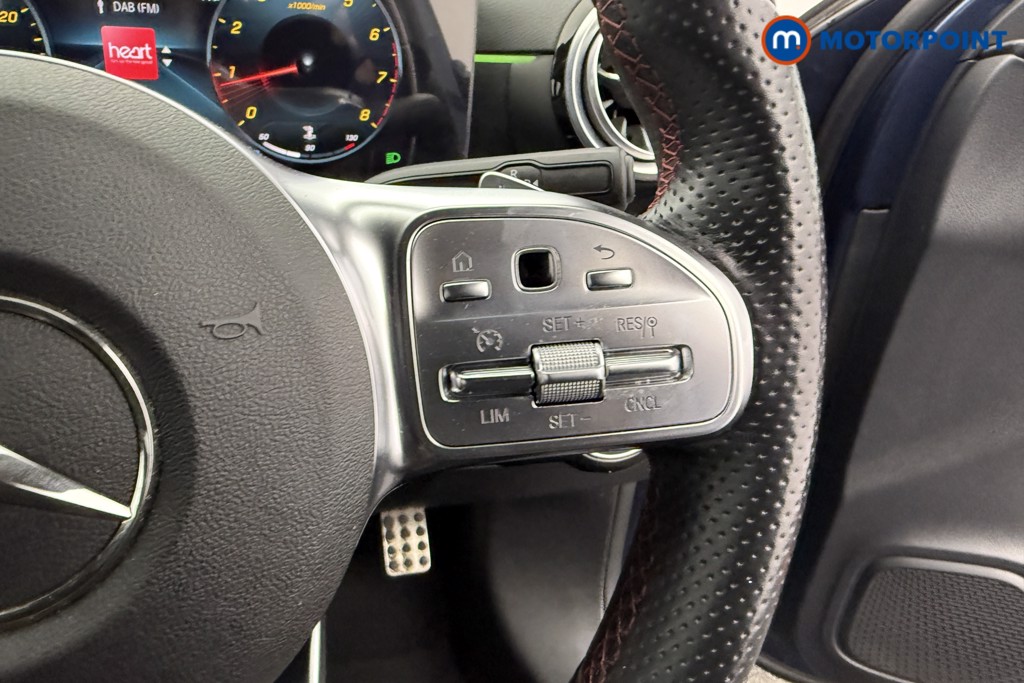 Mercedes-Benz A Class Amg Line Automatic Petrol Saloon - Stock Number (1604564) - 14th supplementary image