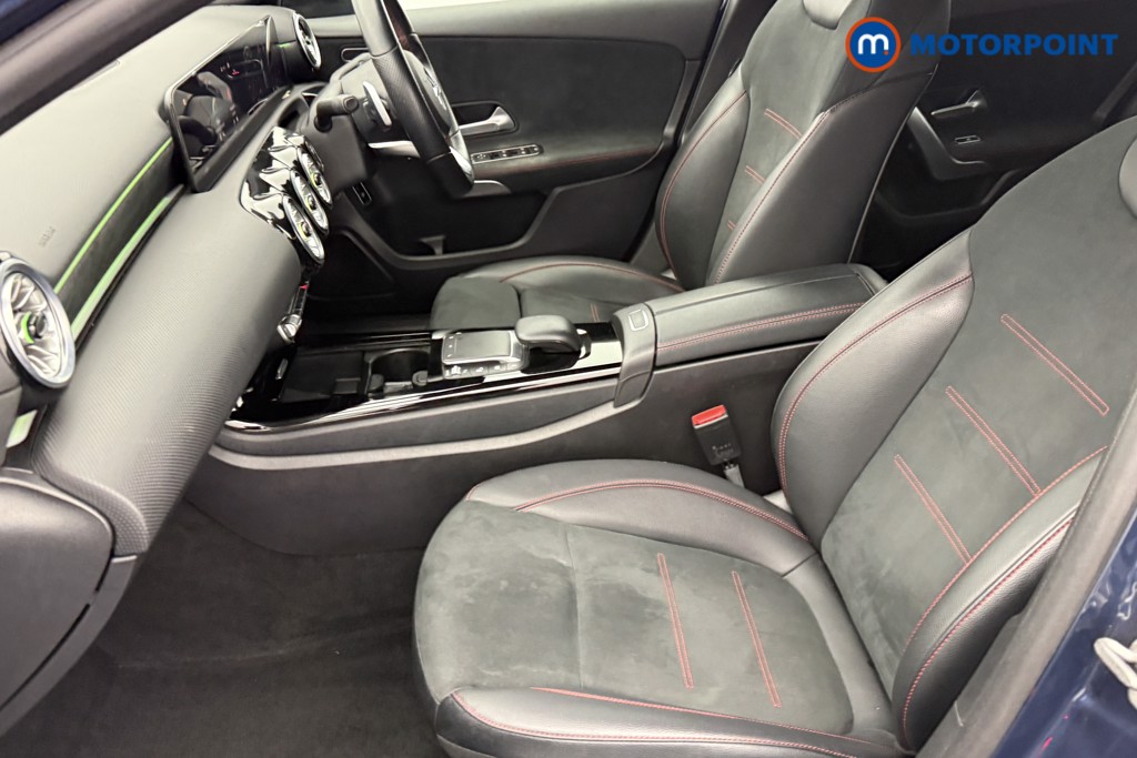 Mercedes-Benz A Class Amg Line Automatic Petrol Saloon - Stock Number (1604564) - 21st supplementary image