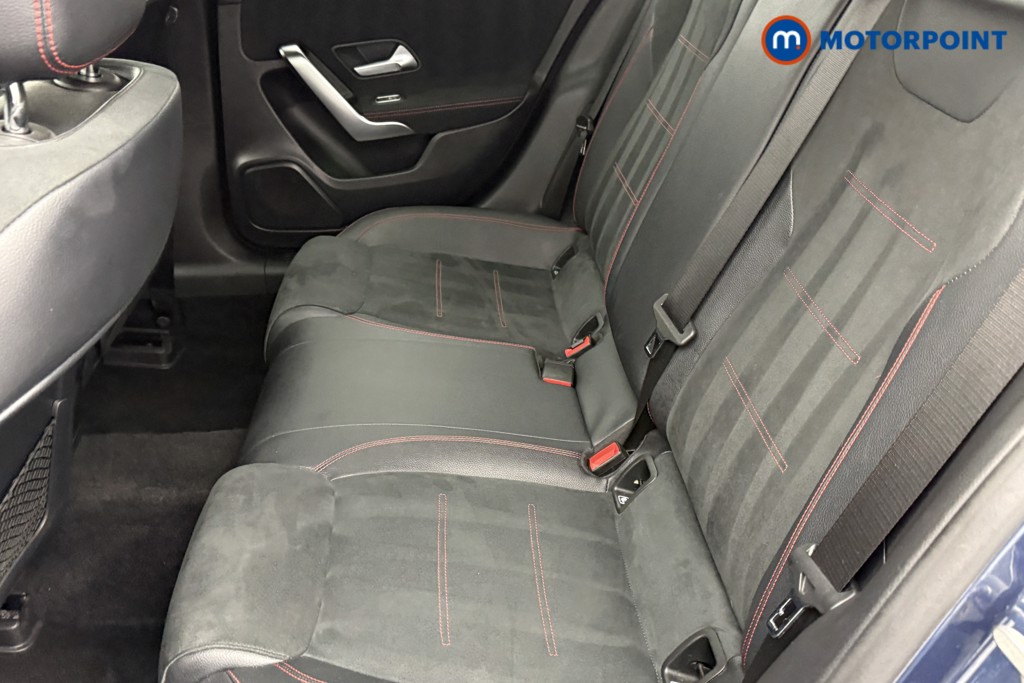 Mercedes-Benz A Class Amg Line Automatic Petrol Saloon - Stock Number (1604564) - 22nd supplementary image