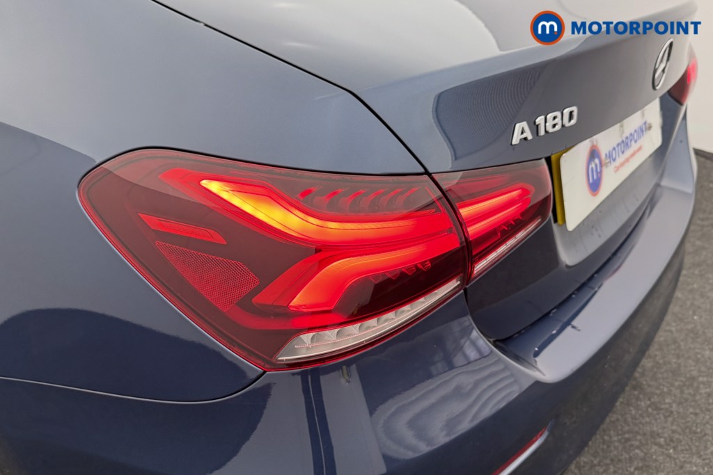 Mercedes-Benz A Class Amg Line Automatic Petrol Saloon - Stock Number (1604564) - 23rd supplementary image