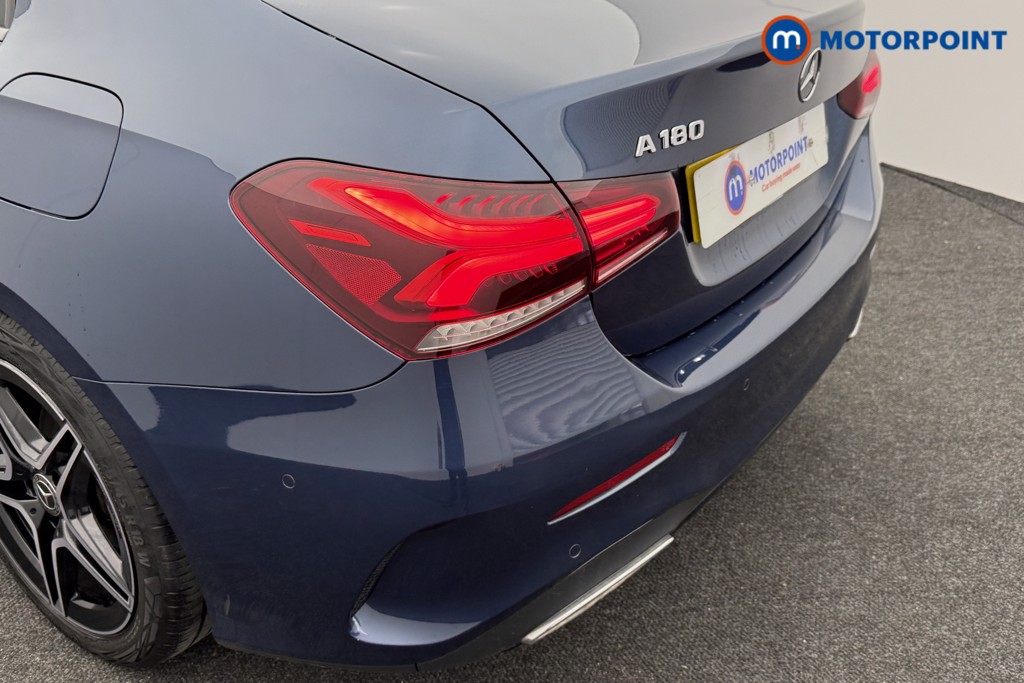 Mercedes-Benz A Class Amg Line Automatic Petrol Saloon - Stock Number (1604564) - 24th supplementary image