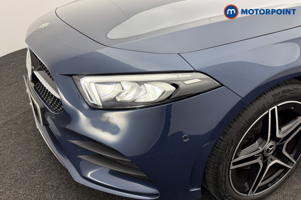 Mercedes-Benz A Class Amg Line Automatic Petrol Saloon - Stock Number (1604564) - 26th supplementary image