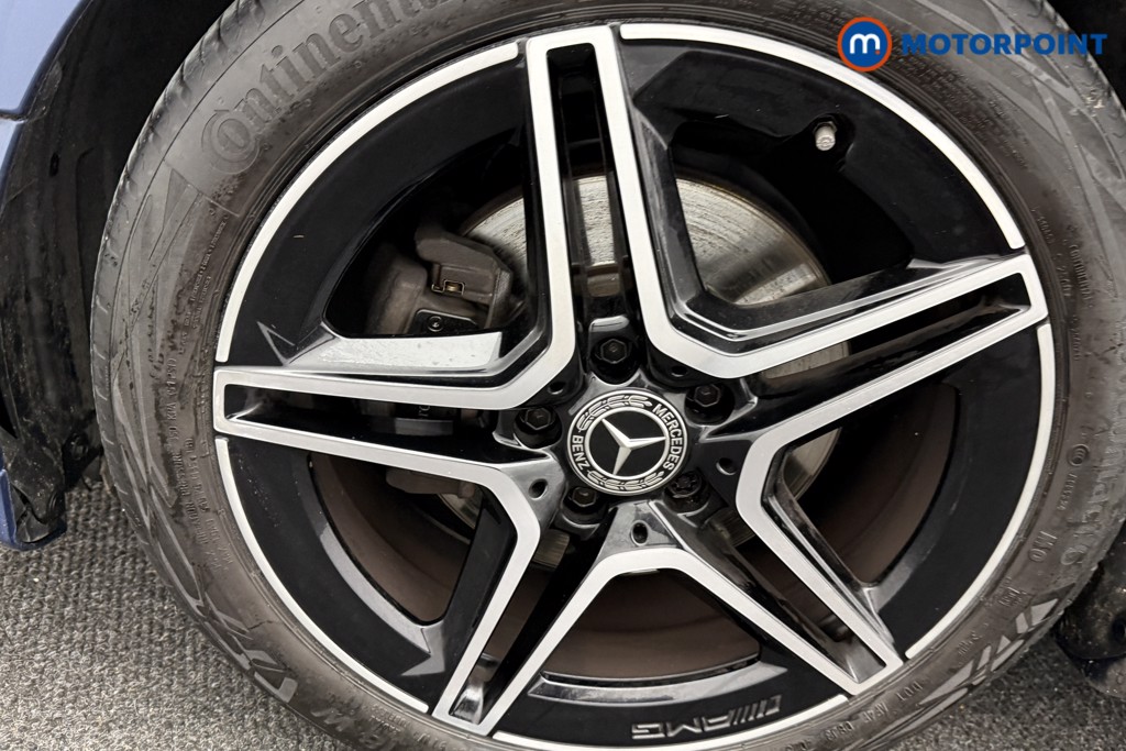 Mercedes-Benz A Class Amg Line Automatic Petrol Saloon - Stock Number (1604564) - 27th supplementary image