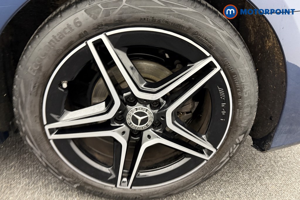 Mercedes-Benz A Class Amg Line Automatic Petrol Saloon - Stock Number (1604564) - 28th supplementary image