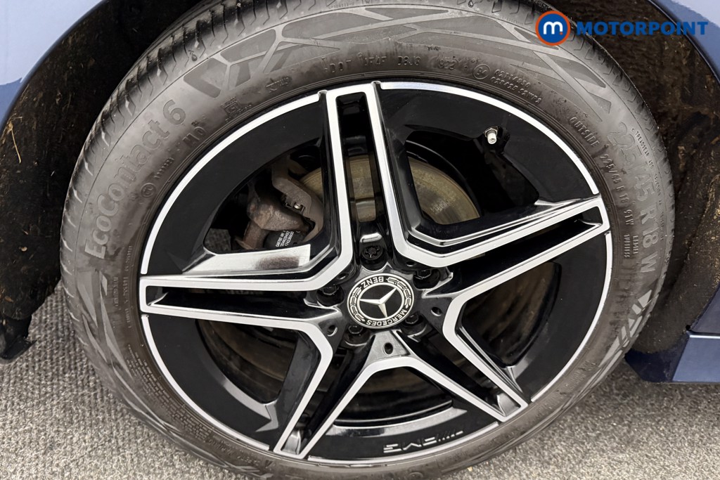 Mercedes-Benz A Class Amg Line Automatic Petrol Saloon - Stock Number (1604564) - 29th supplementary image