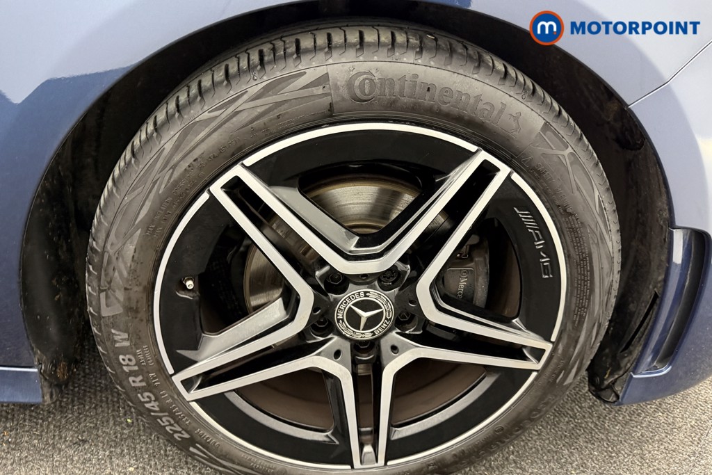 Mercedes-Benz A Class Amg Line Automatic Petrol Saloon - Stock Number (1604564) - 30th supplementary image