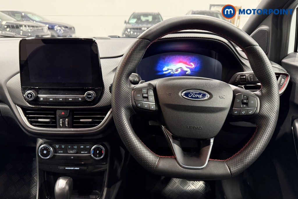 Ford Puma St-Line X Automatic Petrol SUV - Stock Number (1604623) - 2nd supplementary image