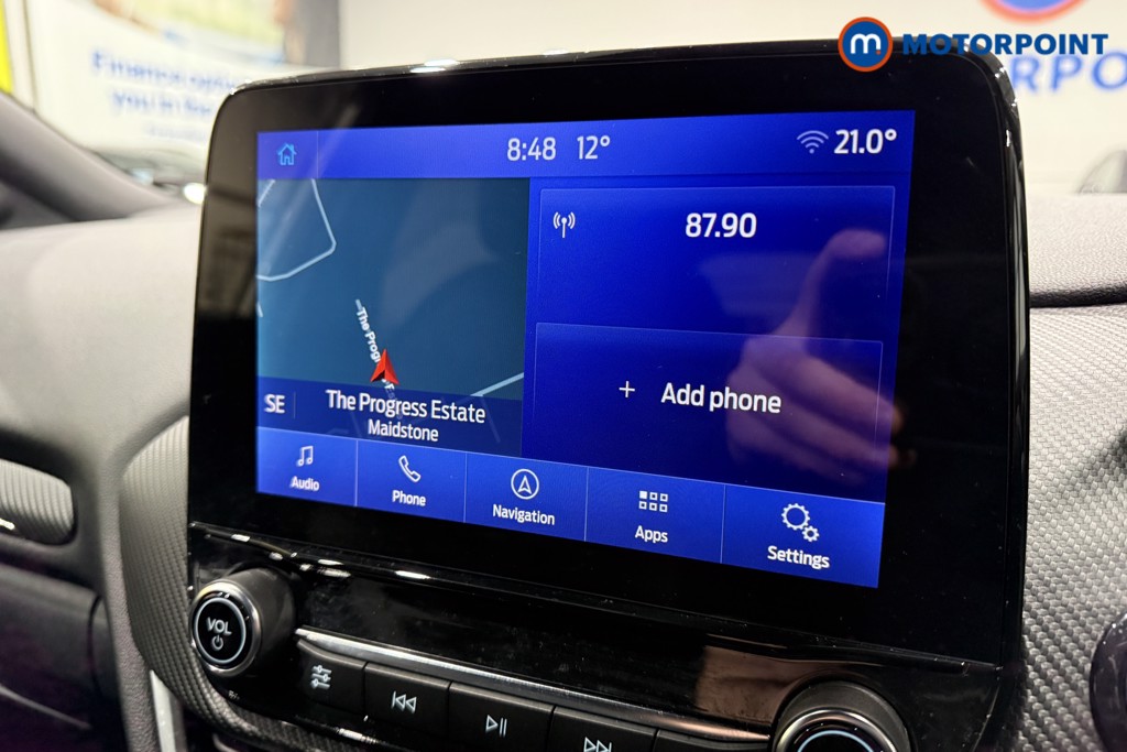 Ford Puma St-Line X Automatic Petrol SUV - Stock Number (1604623) - 6th supplementary image