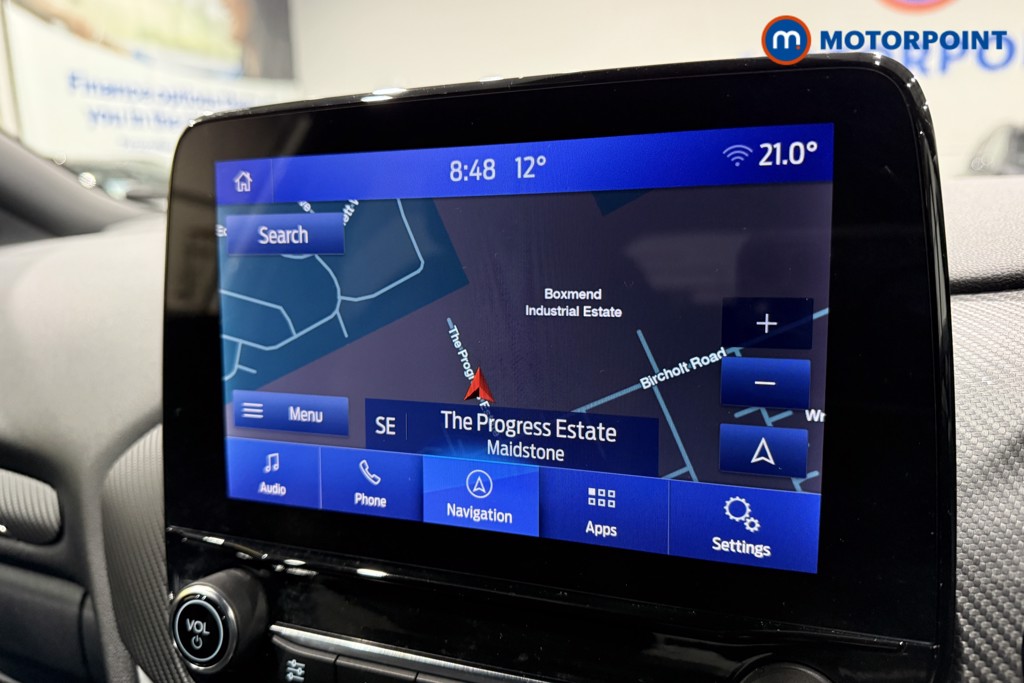 Ford Puma St-Line X Automatic Petrol SUV - Stock Number (1604623) - 7th supplementary image