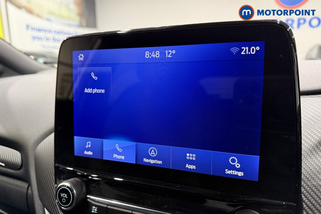 Ford Puma St-Line X Automatic Petrol SUV - Stock Number (1604623) - 8th supplementary image