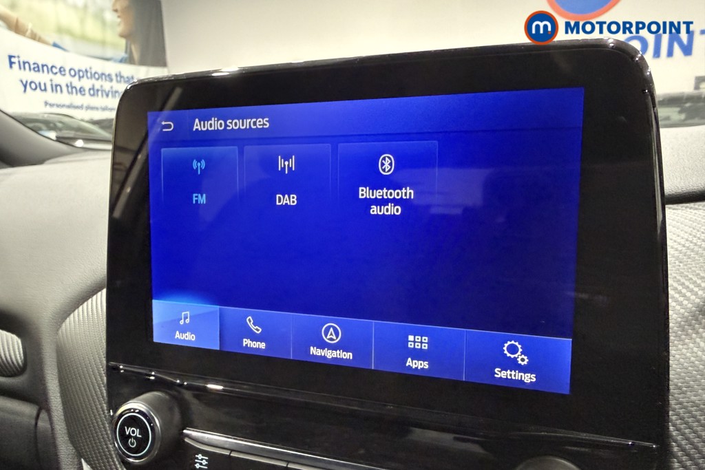 Ford Puma St-Line X Automatic Petrol SUV - Stock Number (1604623) - 9th supplementary image