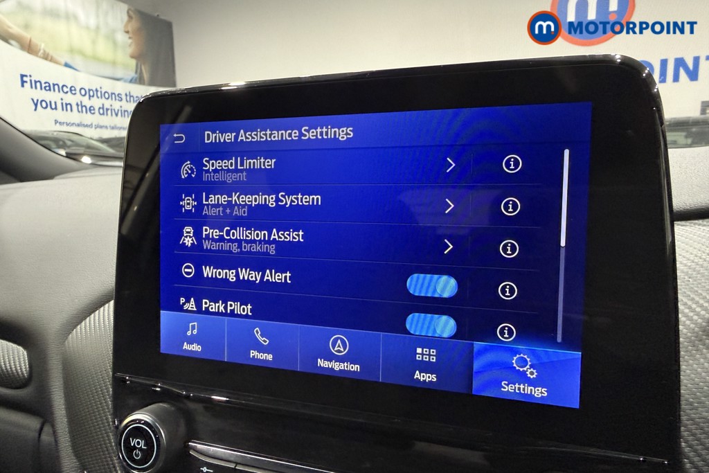 Ford Puma St-Line X Automatic Petrol SUV - Stock Number (1604623) - 10th supplementary image