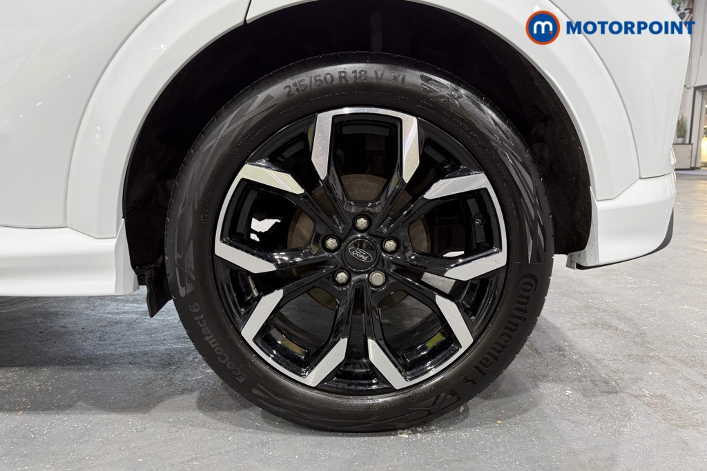 Ford Puma St-Line X Automatic Petrol SUV - Stock Number (1604623) - 25th supplementary image