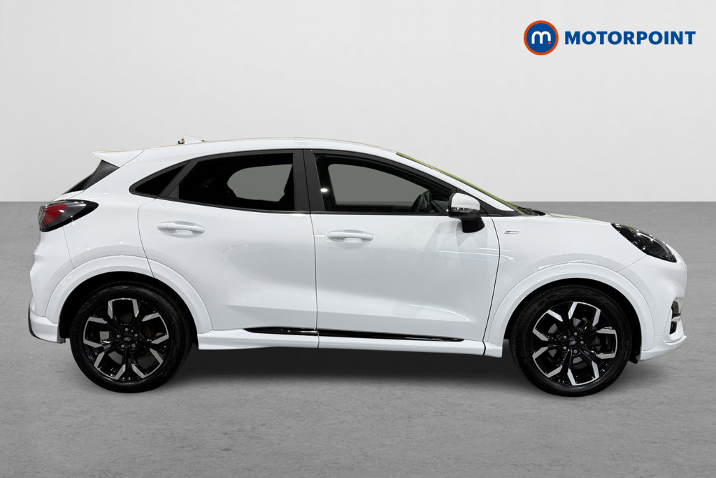 Ford Puma St-Line X Automatic Petrol SUV - Stock Number (1604623) - Drivers side