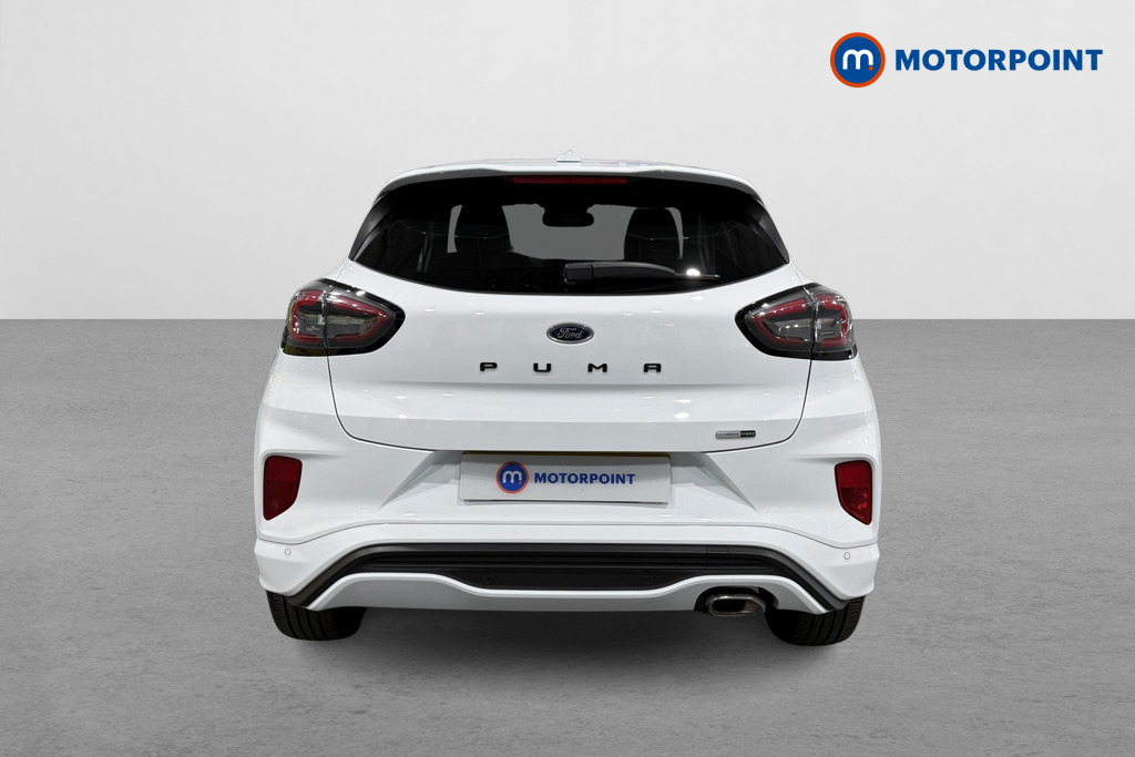 Ford Puma St-Line X Automatic Petrol SUV - Stock Number (1604623) - Rear bumper