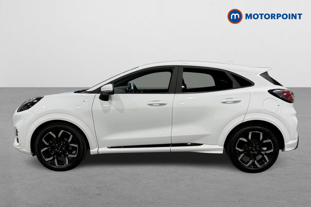 Ford Puma St-Line X Automatic Petrol SUV - Stock Number (1604623) - Passenger side