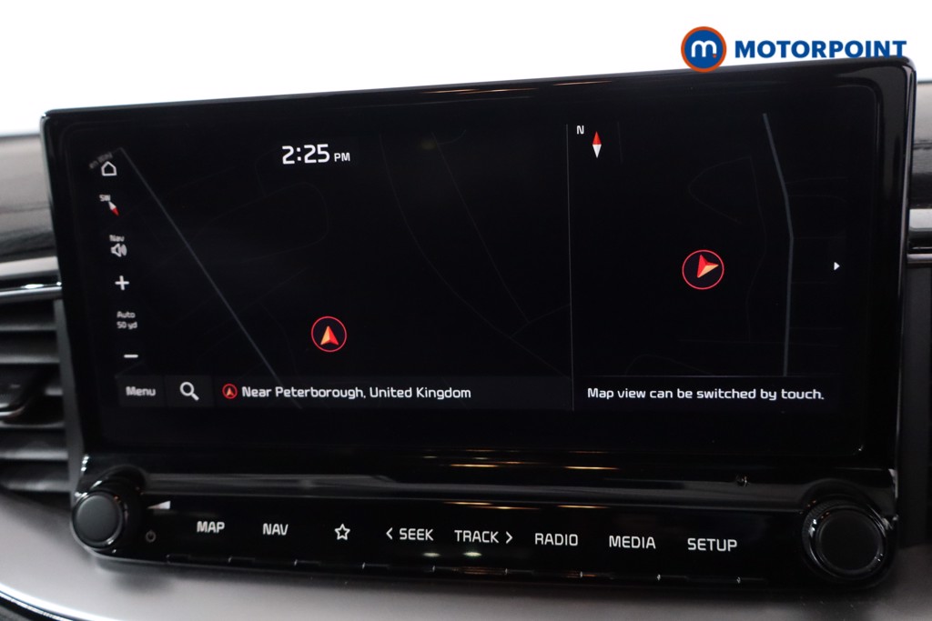 KIA Ceed Gt-Line Manual Petrol Hatchback - Stock Number (1604717) - 2nd supplementary image