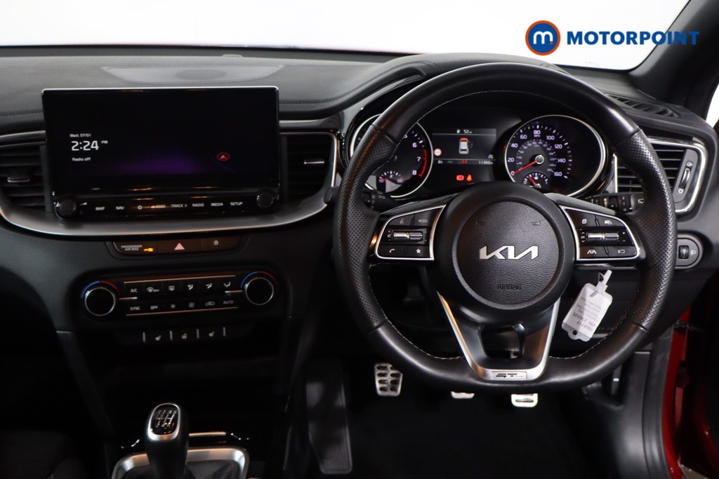 KIA Ceed Gt-Line Manual Petrol Hatchback - Stock Number (1604717) - 3rd supplementary image