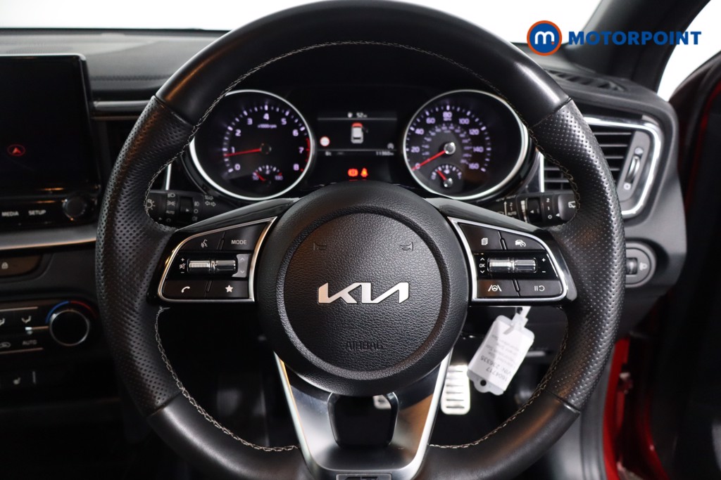 KIA Ceed Gt-Line Manual Petrol Hatchback - Stock Number (1604717) - 6th supplementary image