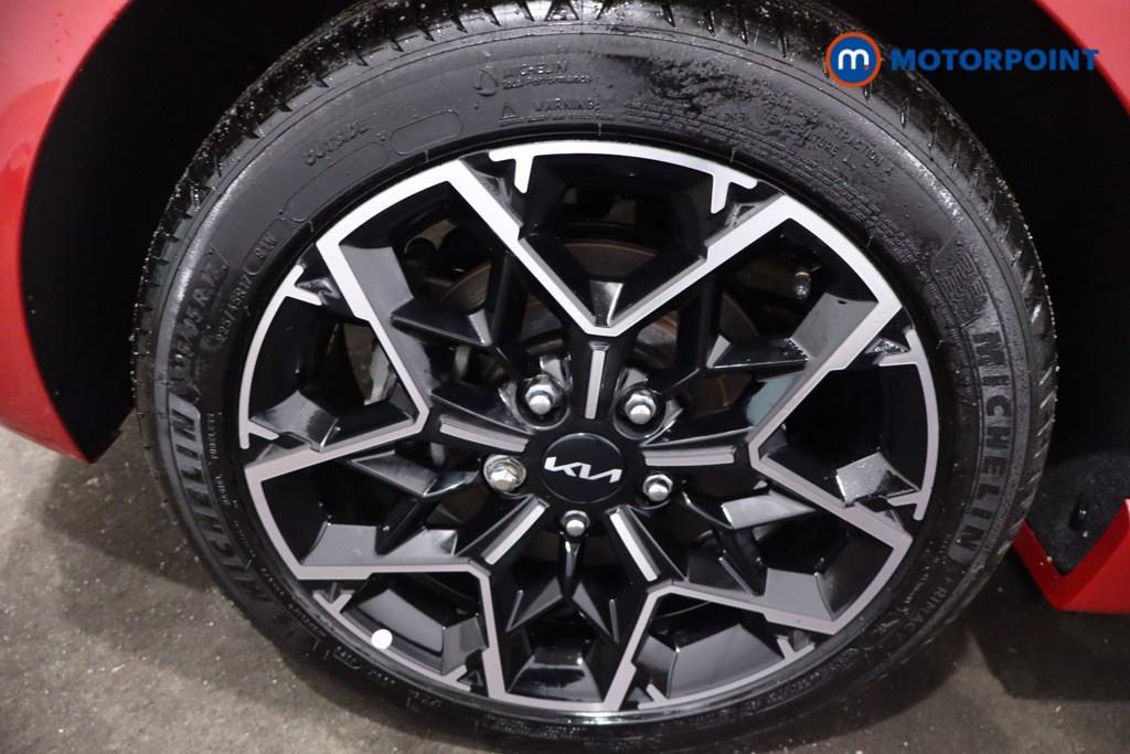 KIA Ceed Gt-Line Manual Petrol Hatchback - Stock Number (1604717) - 9th supplementary image