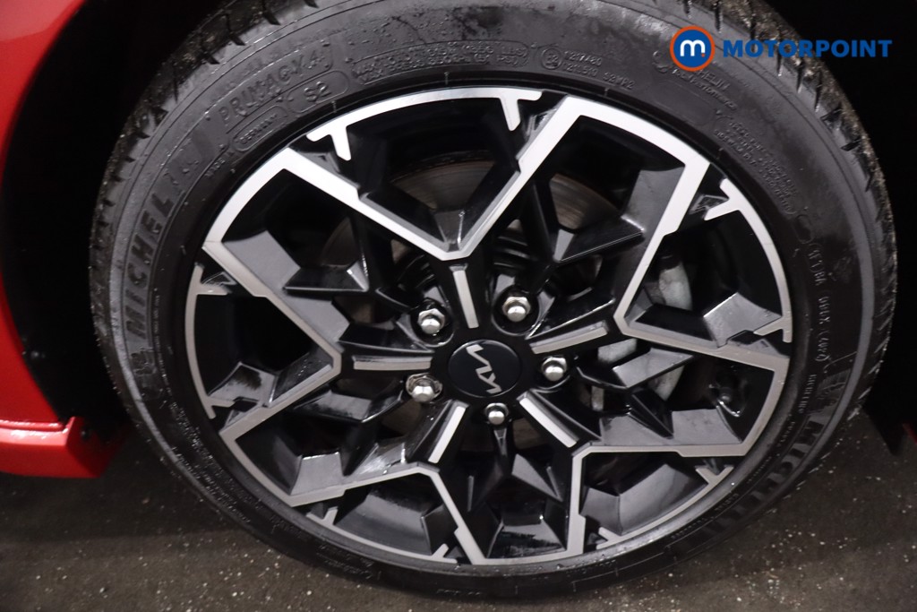 KIA Ceed Gt-Line Manual Petrol Hatchback - Stock Number (1604717) - 10th supplementary image