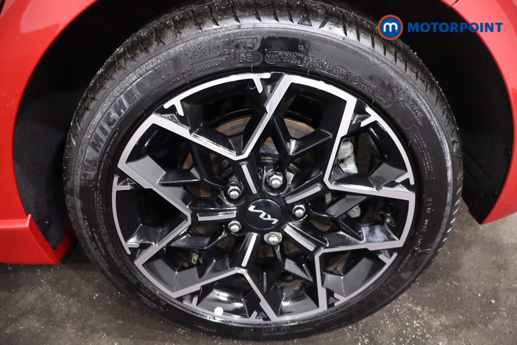 KIA Ceed Gt-Line Manual Petrol Hatchback - Stock Number (1604717) - 12th supplementary image