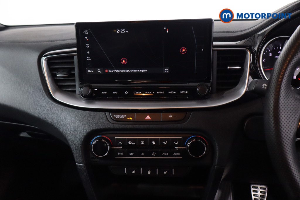 KIA Ceed Gt-Line Manual Petrol Hatchback - Stock Number (1604717) - 20th supplementary image