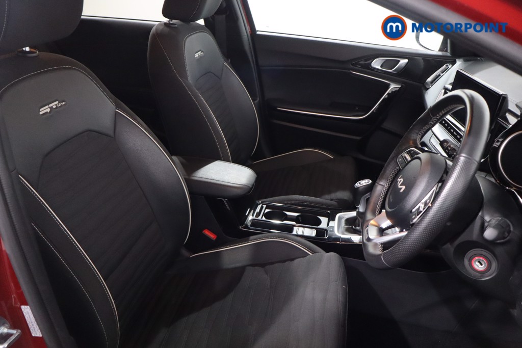 KIA Ceed Gt-Line Manual Petrol Hatchback - Stock Number (1604717) - 26th supplementary image