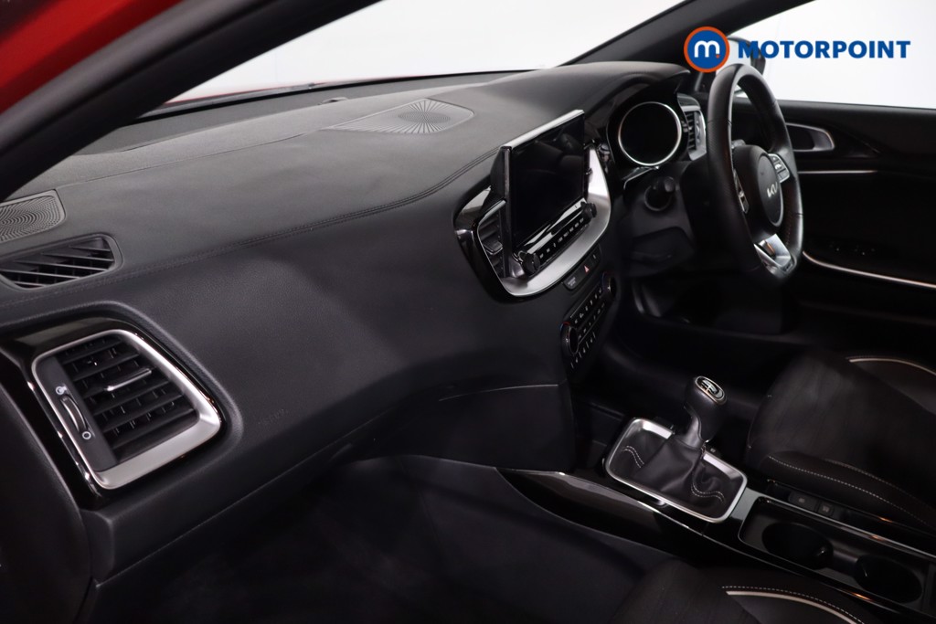 KIA Ceed Gt-Line Manual Petrol Hatchback - Stock Number (1604717) - 30th supplementary image