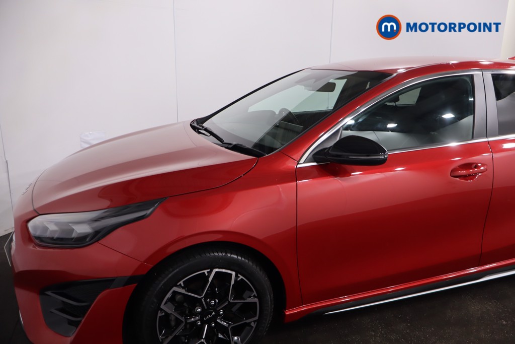 KIA Ceed Gt-Line Manual Petrol Hatchback - Stock Number (1604717) - 33rd supplementary image